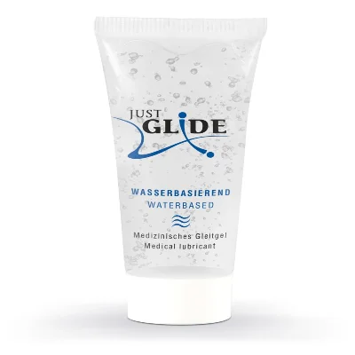 Лубрикант - Just Glide Waterbased, 20 мл