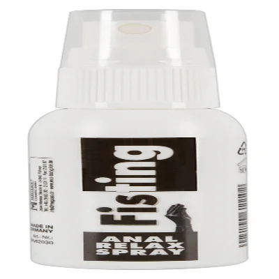 Спрей для анального сексу - Fisting Anal Relax Spray, 30 мл