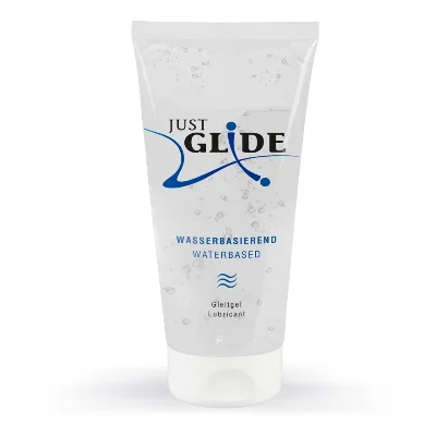 Лубрикант - Just Glide Waterbased, 200 мл