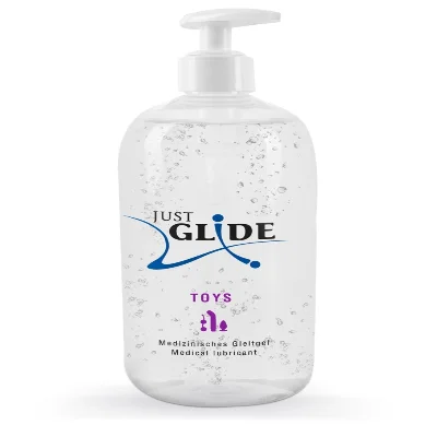Лубрикант - Just Glide Toys, 500 мл