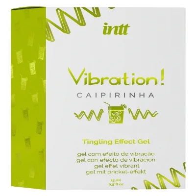 Рідкий вібратор - Intt Vibration! Caipirinha
