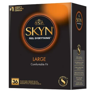 Презервативи - Skyn Large, 36 шт.