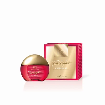 Жіночі парфуми з феромонами - HOT Twilight Pheromon Women, 15 мл