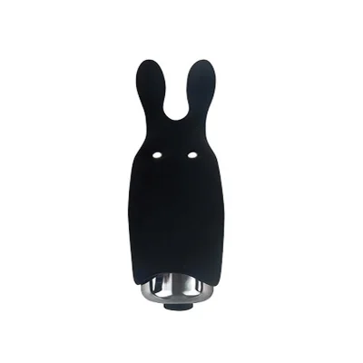 Вібратор - Adrien Lastic Pocket Vibe Rabbit Black