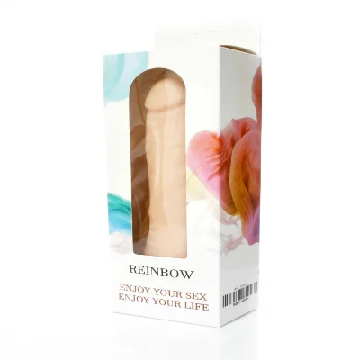 Вібратор - RAINBOW-vibrator
