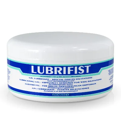 Лубрикант для фістингу - Lubrifist, 500 мл