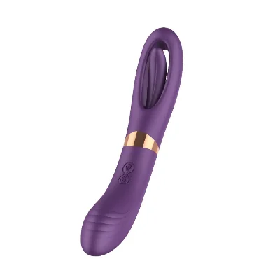 Вібратор G-точки - Flicking Dual G Spot Vibrator