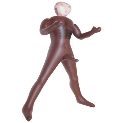 Надувна лялька - American Footballer Male Doll