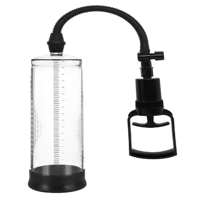 Вакуумна помпа - Powerpump MAX Black&Clear