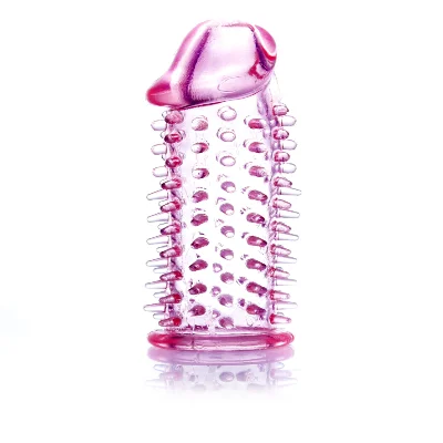 Насадка на член - Penis Sleeve Pink