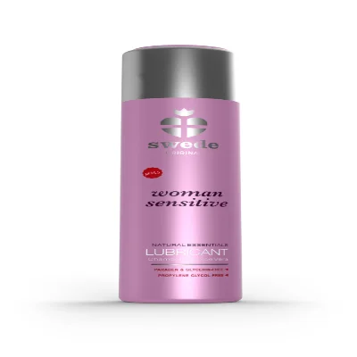 Лубрикант - Swede Woman Sensitive, 120 мл