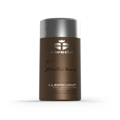 Лубрикант - Swede Fruity Love Intense Dark Chocolate, 100 мл
