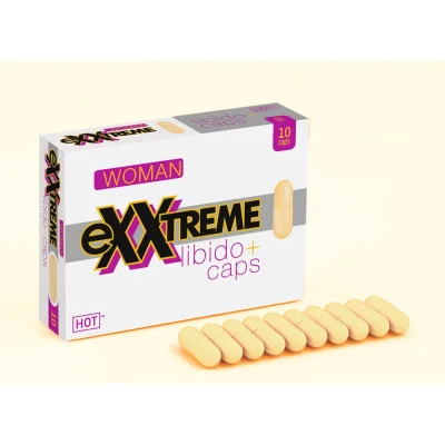 Таблетки - eXXtreme Libido Caps Woman, 10 шт.