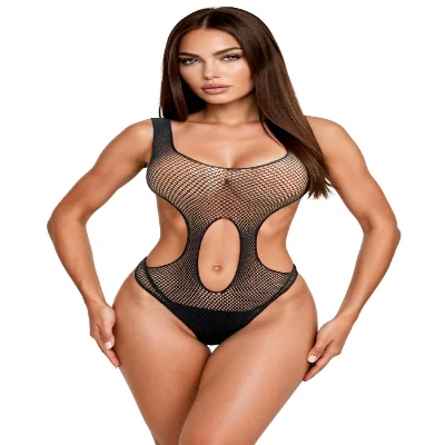 Боді - Body 213986, black - One Size
