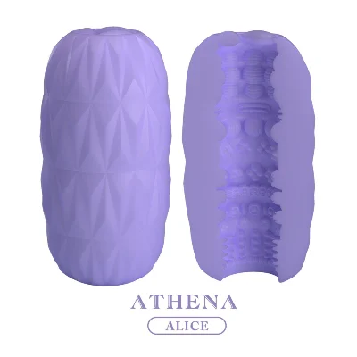 Мастурбатор - Pretty Love Athena Alice Purple