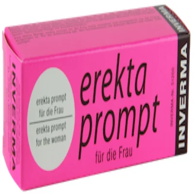 Крем - Erekta Prompt Für Die Frau, 13 мл