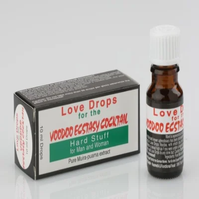 Краплі - VooDoo Ecstasy Cocktail, 10 мл (02.2027)