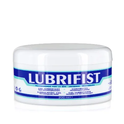 Лубрикант для фістингу - Lubrifist, 200 мл