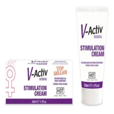 Крем - V-Activ Women Stimulation Cream, 50 мл