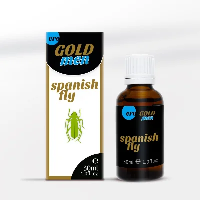 Краплі - Ero Spanish Fly Gold Men, 30 мл