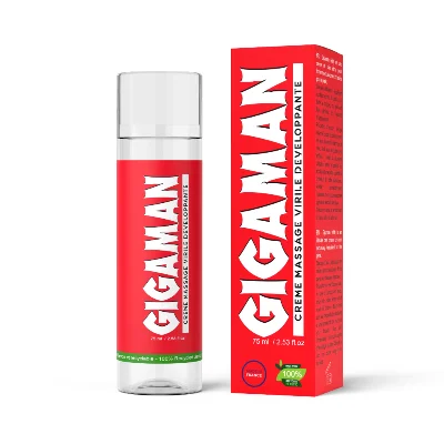 Крем - Gigaman Erection Development Cream, 75 мл