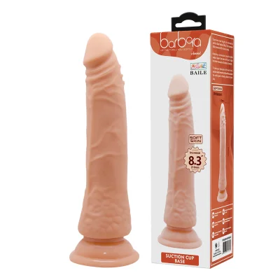 Фалоімітатор - Barbara Ammut Dildo 8,3" Flesh