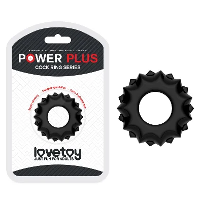 Ерекційне кільце - Power Plus Cockring 1 Black