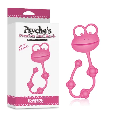 Анальний стимулятор - Psyche's Premium Anal Beads 10.5"