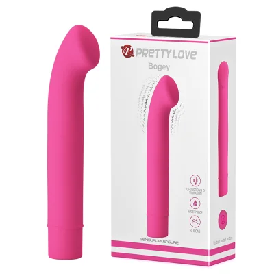 Вібратор - Pretty Love Bogey Vibrator Pink