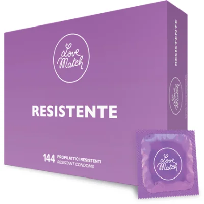 Презервативи - Resistente (Strong), 144 шт.