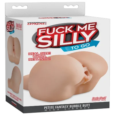 Мастурбатор - Fuck Me Silly To Go Petite Fan