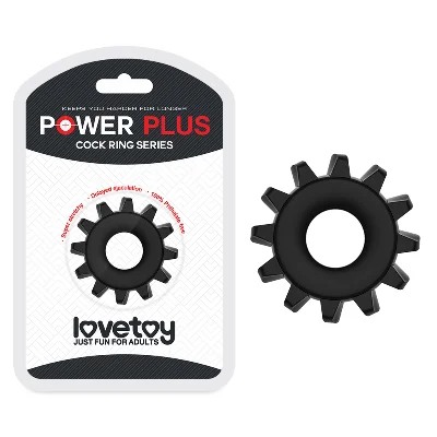 Ерекційне кільце - Power Plus Cockring 3 Black