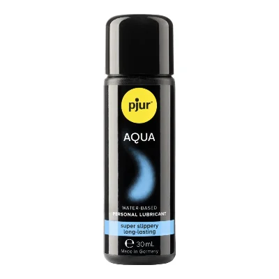 Лубрикант - Pjur Aqua, 30 мл
