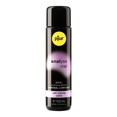 Лубрикант - Pjur Analyse Me! Relaxing, 100 мл