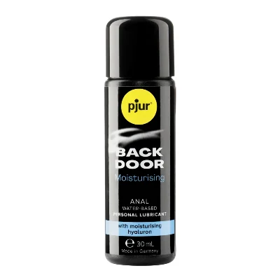 Лубрикант - Pjur Back Door Moisturising, 30 мл