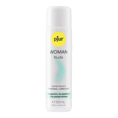 Лубрикант - Pjur Woman Nude, 100 мл