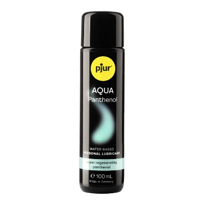 Лубрикант - Pjur Aqua Panthenol, 100 мл