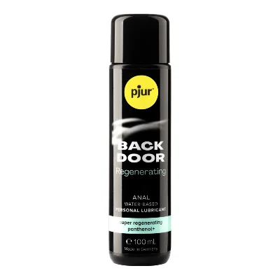 Лубрикант - Pjur Back Door Regenerating, 100 мл