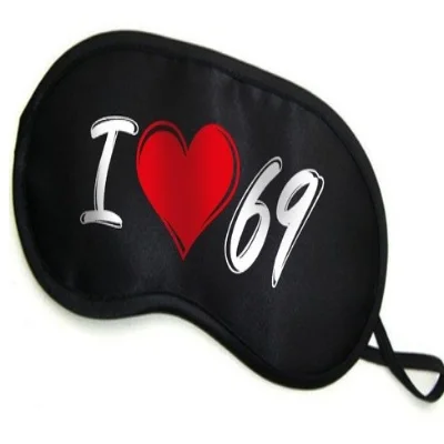 Маска - I Love 69