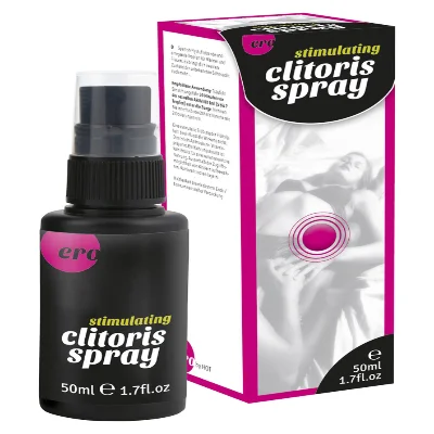 Спрей - Ero Stimulating Clitoris Spray, 50 мл