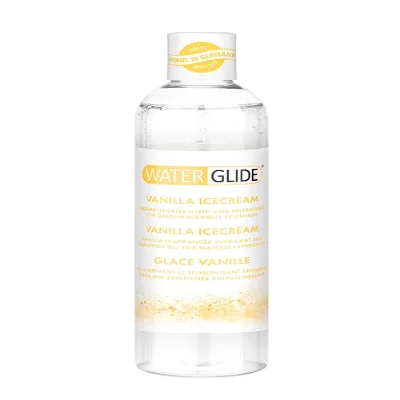Лубрикант - WaterGlide Vanilla Icecream, 300 мл