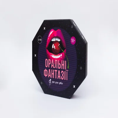 Гра для пар - Оральні Фантазії
