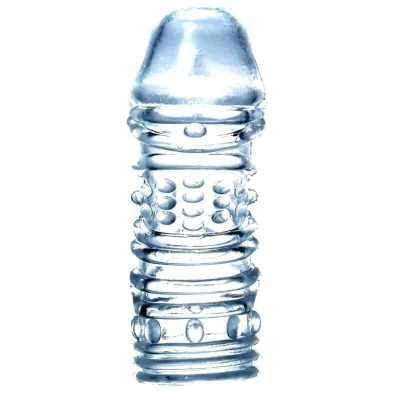 Насадка на член - Penis Sleeve Clear 3