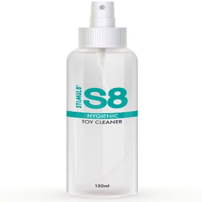 Очищувач для іграшок - S8 Organic Toycleaner, 150 мл