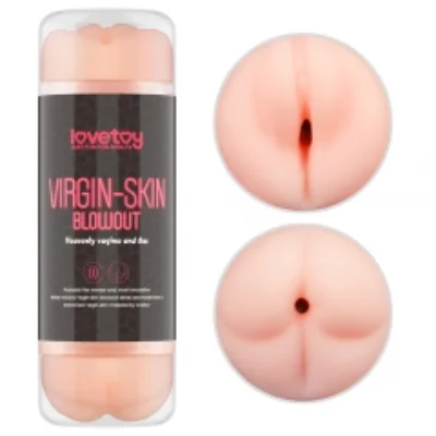 Мастурбатор - Virgin-Skin Blowout Stroker Vagina and Ass