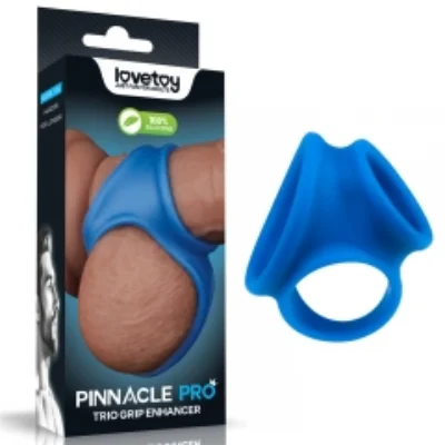 Насадка на член - Pinnacle Pro Trio Grip Enhancer Sleeve
