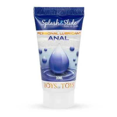 Лубрикант - Boys of Toys Anal, 30 мл