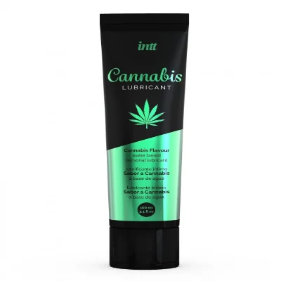 Лубрикант - Intt Cannabis Lubricant, 100 мл