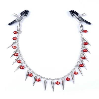 Затискачі для сосків - Exclusive Nipple Clamps No.3