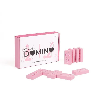 Гра - Kinky Domino Wooden Game
